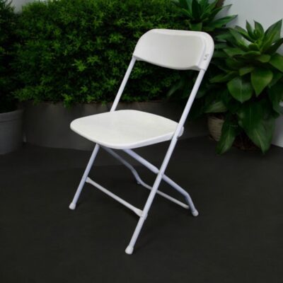 Plastic Folding Chair